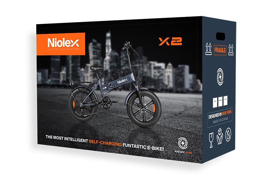 Niolex Electric Bike